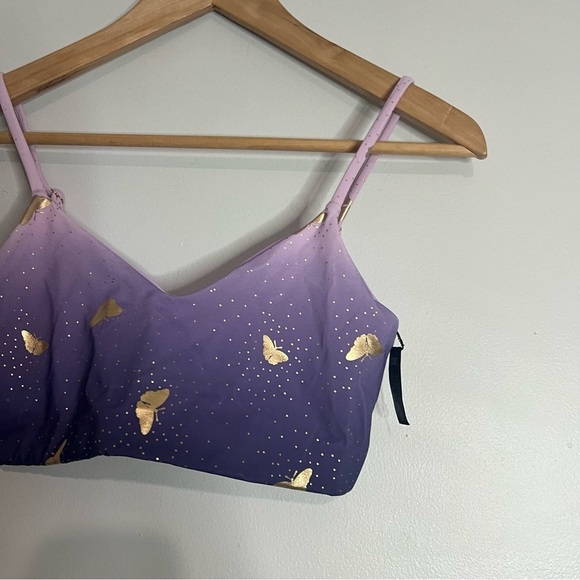 Beachriot Georgia purple top size Small - Picture 5 of 6